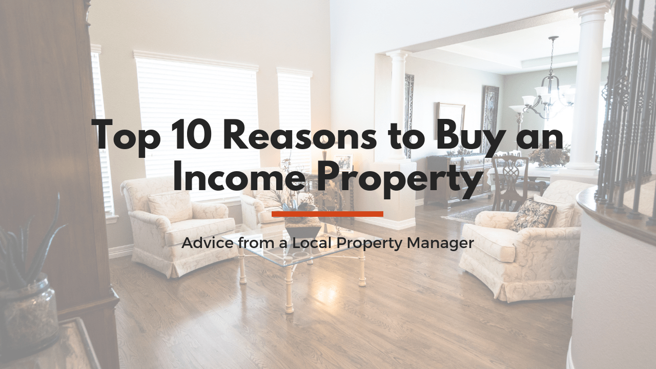 Top 10 Reasons to Buy an Income Property in Atlanta | Advice from a Local Property Manager
